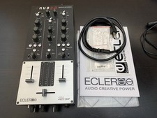 ECLER NUO 2.0 Mixer per DJ a 2