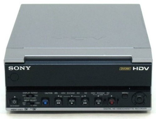 Sony hvr m15u ntsc - hvr-m15u, 1080i