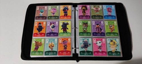 Pick card carte amiibo - [pick, a
