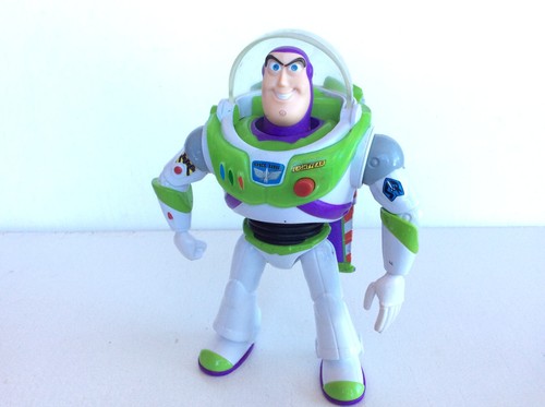 Toy story buzz lightyear - story, 4