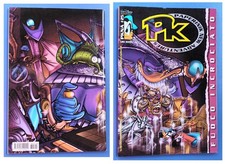 PKNA 25, PK New Adventures