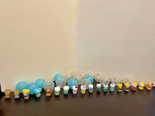 Lotto di 18 figurine Sanrio