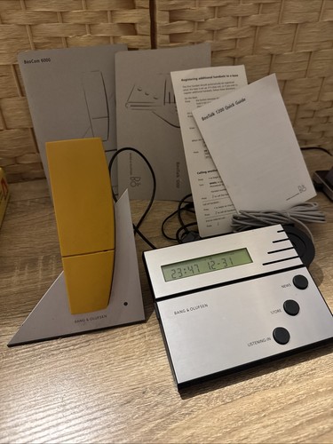 Bang olufsen o - b&o, telephone