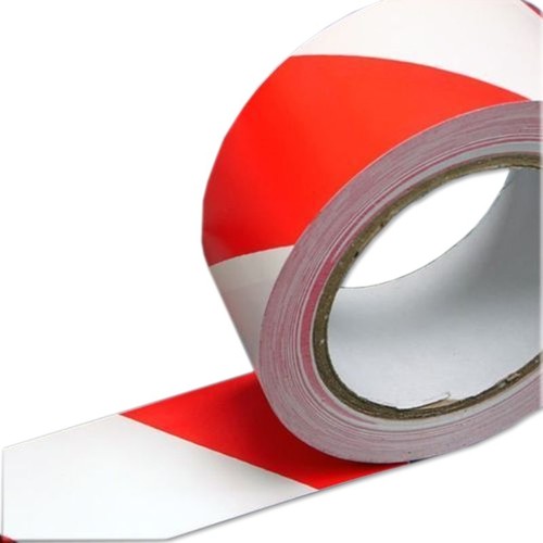 Rosso bianco 50mm 33m - rosso,