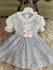 Vestito Vintage Bambina Miss