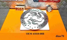 Harley Davidson disco freno posteriore originale 300mm OEM 41810-08B  Multi Fit