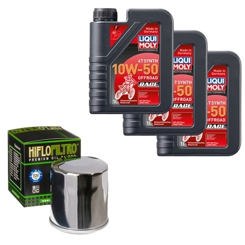 Kit olio hiflo - lm, 10w-50