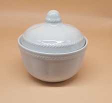 TOGNANA MARINA ZUCCHERIERA PORCELLANA BIANCA