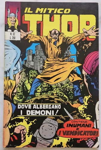 Thor ed corno - 62,