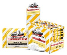 24x Amico Pescatore Tropicale