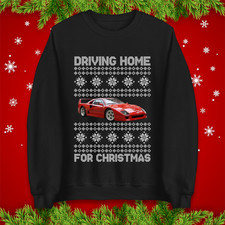 Driving Home Per Natale