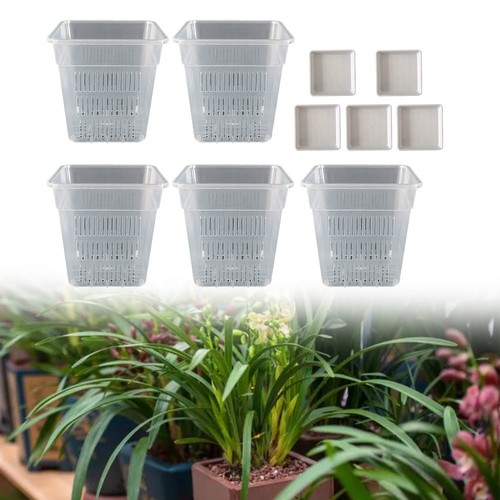 Innovativo vaso quadrato per