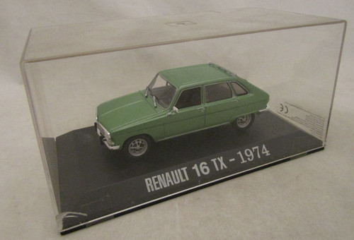 Voiture renault 16 tx - voiture,