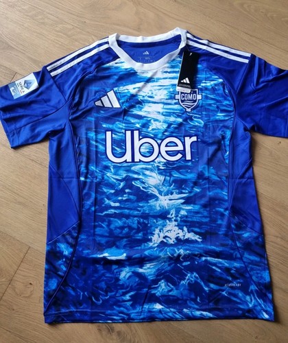 Maglia calcio como - nico, paz