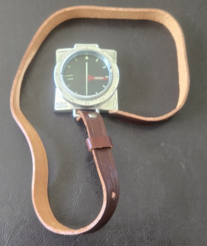 Bussola polso vintage - da,