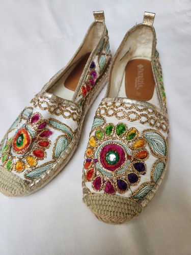 Patrizia spring step - by,