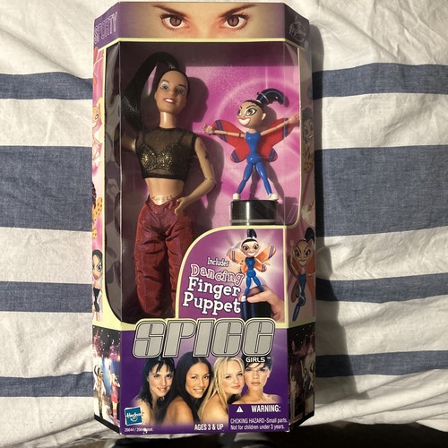 Hasbro 1999 spice - spice, girls