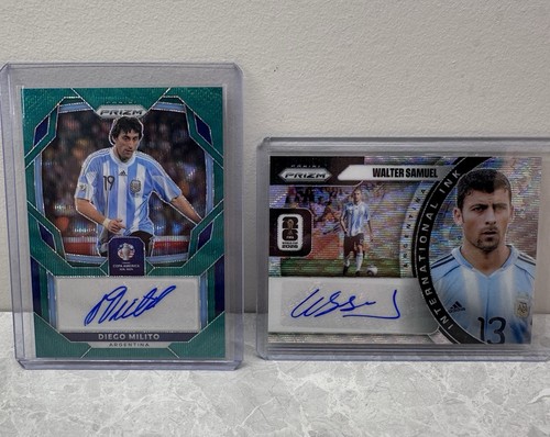 Milito samuel argentina - &,