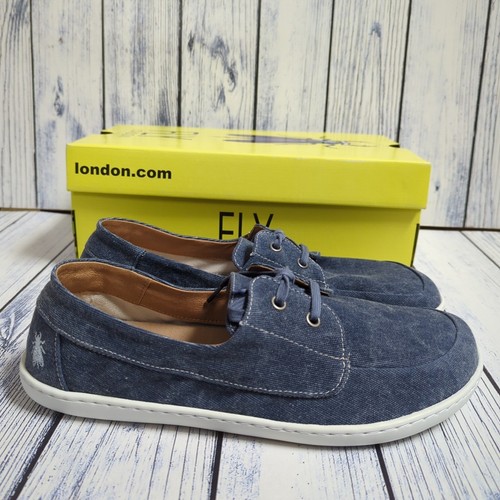 Fly london scarpe barca - london, da