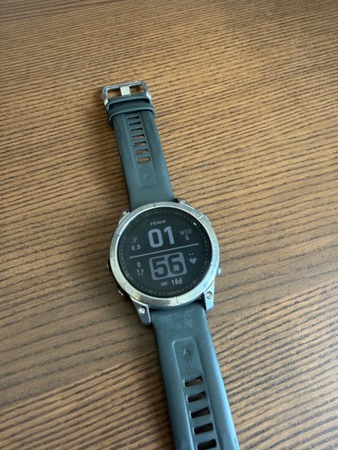 Smartwatch garmin fenix - fenix,