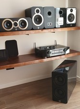 Sistema Home Theatre 5.1