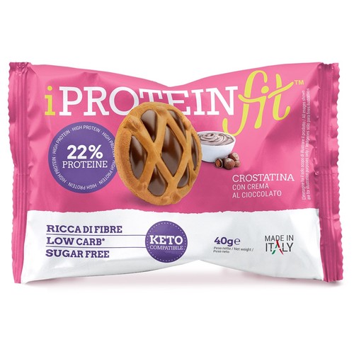 Proteinfit crostatina con - proteinfit,