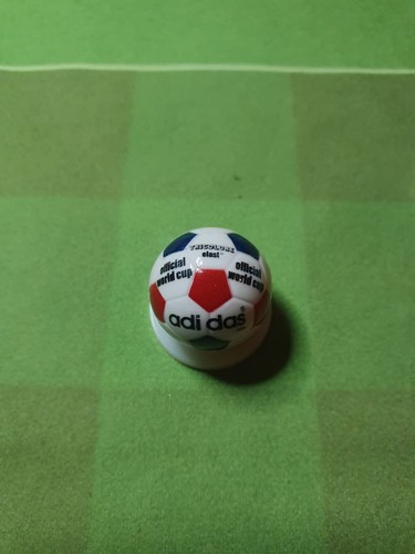 Pallina elastica tricolore