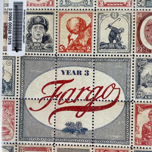 Fargo year dvd - fargo,