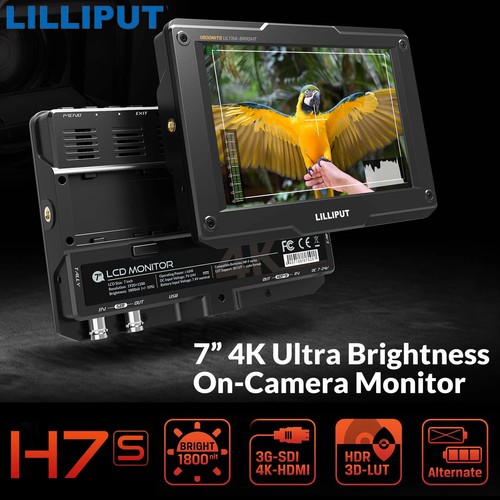 Lilliput h7s pollici - lilliput,