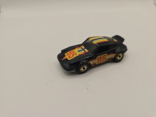 Macchinina vintage hot wheels - hot,