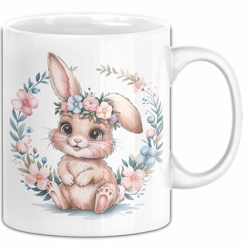 Tazza coniglio coniglio amante