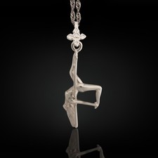 Ciondolo Pole Dance da Donna -