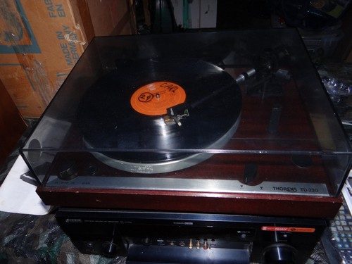 Great thorens 320 - thorens, td