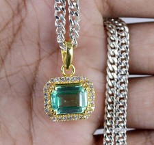 Naturale 7.24 KT Smeraldo