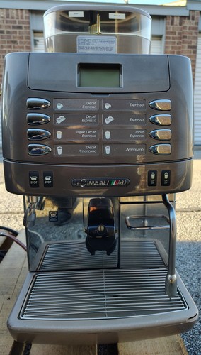 Cimbali turbo steam - cimbali,