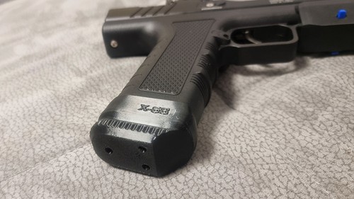 Pistelle push button - push,