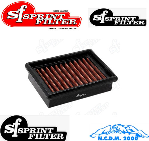 Filtro aria sportivo - filtro, sprint