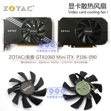 Zotac GTX1060 Mini ITX