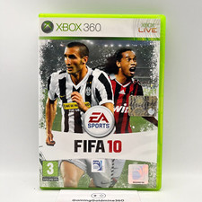 FIFA 10 2010 Xbox 360 Italiano