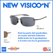 OCCHIALI DA LETTURA DA SOLE