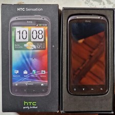 HTC Sensation E - smartphone
