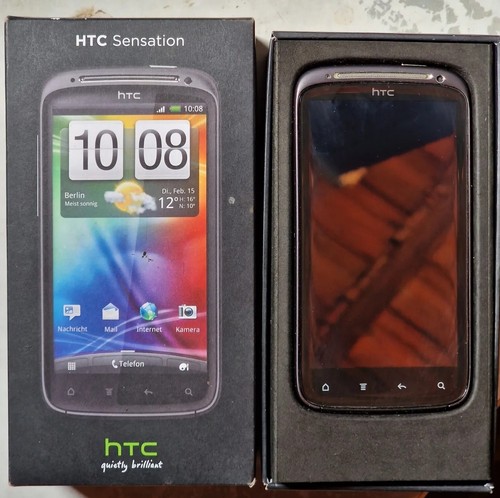 Htc sensation smartphone - htc,