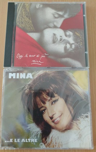 Mina oggi ti amo di - ‎–,
