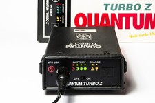 Quantum Turbo Z full rechargeable battery for flash