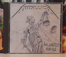 METALLICA : And Justice For