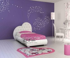 Letto singolo contenitore