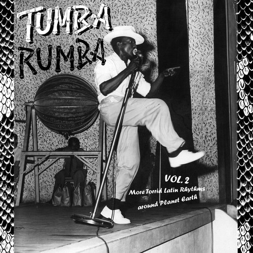 Tumba rumba vol vinyl lp - vol.2,