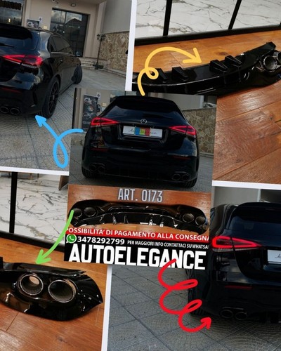 Mercedes classe w177 hb - classe,