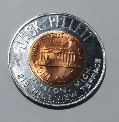 Jack pellett fenton mich 1964 - pellett,