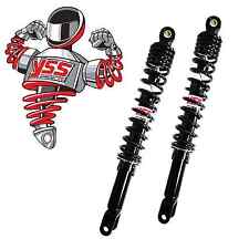 COPPIA AMMORTIZZATORI HONDA SH 300 2015 AL 2020 POSTERIORI YSS REGOLABILE